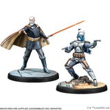 Star Wars Shatterpoint – Twice the Pride: Count Dooku Squad Pack