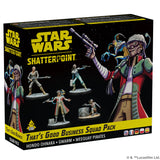 Star Wars Shatterpoint – That's Good Business Squad Pack