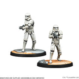 Star Wars Shatterpoint – Fear and Dead Men Squad Pack