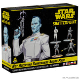 Star Wars Shatterpoint – Not Accepting Surrenders Squad Pack