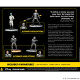 Star Wars Shatterpoint – Not Accepting Surrenders Squad Pack