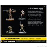 Star Wars Shatterpoint – Real Quiet Like Squad Pack