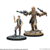 Star Wars Shatterpoint – Real Quiet Like Squad Pack