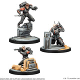 Star Wars Shatterpoint – Clone Force 99 Squad Pack