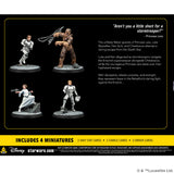 (PREORDER) Star Wars: Shatterpoint – This is Some Rescue! Squad Pack