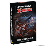 Star Wars: X-Wing - Siege of Coruscant Battle Pack