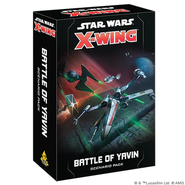 Star Wars: X-Wing - Battle of Yavin Battle Pack
