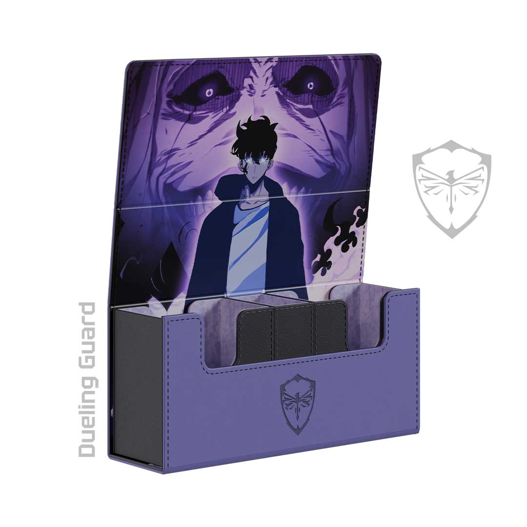 [PRE-ORDER] Dueling Guard - Solo Leveling Deck Box