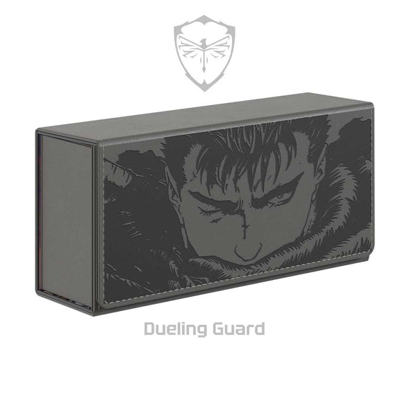 [PRE-ORDER] Dueling Guard - The Struggler Deck Box