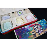 Takenoko Family Strategy Board Game for Ages 8 and up, from Asmodee