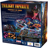 Twilight Imperium: Prophecy of Kings Strategy Board Game Expansion for Ages 14 and up, from Asmodee