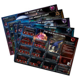 Twilight Imperium: Prophecy of Kings Strategy Board Game Expansion for Ages 14 and up, from Asmodee