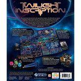 Twilight Inscription Board Game | The Epic Roll & Write Experience