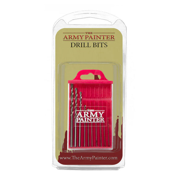 The Army Painter : Drill Bit Set