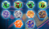Magic The Gathering Teenage Mutant Ninja Turtles Dice Treasure (Mystery) Pack