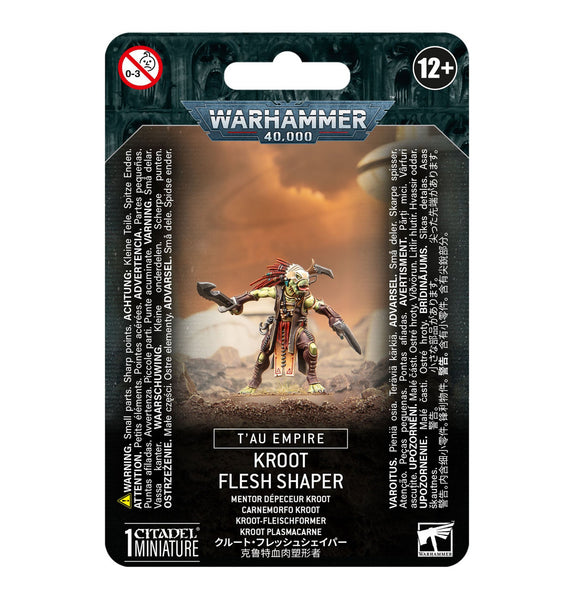 Warhammer 40k T'au Empire: Flesh Shaper