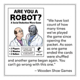 ARE YOU A ROBOT? (5CT BUNDLE)