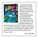 Aquarius Card Game