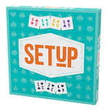 SetUp Family Tile Game for Ages 8 and up, from Asmodee