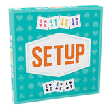 SetUp Family Tile Game for Ages 8 and up, from Asmodee