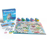 Waterfall Park Family Board Game for Ages 10 and up, from Asmodee