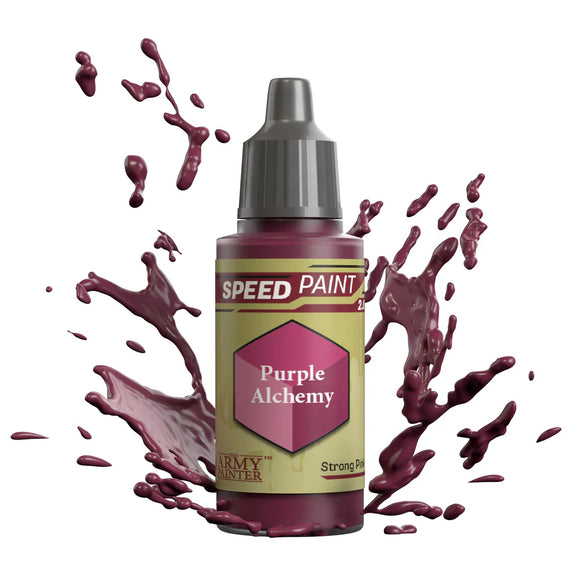 The Army Painter: SpeedPaint 2.0 - Purple Alchemy