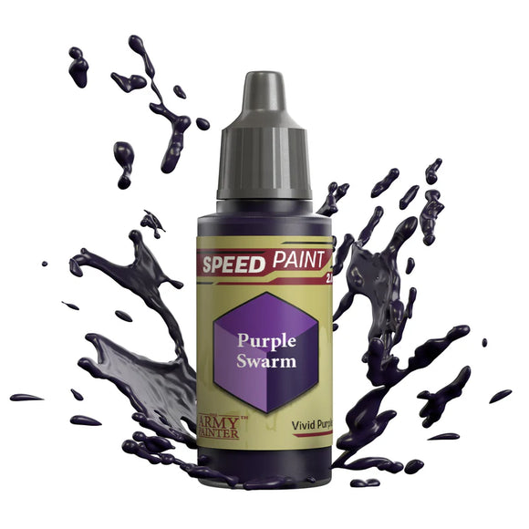 The Army Painter: SpeedPaint 2.0 - Purple Swarm