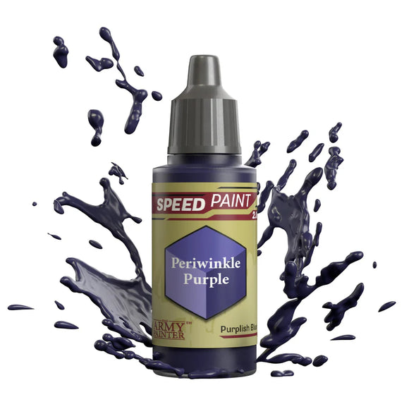 The Army Painter: SpeedPaint 2.0 - Periwinkle Purple