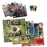 Zombicide 2E: Washington Z.C. Expansion