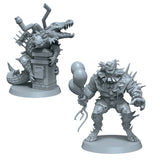 Zombicide: Urban Legends Abominations Pack