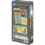 Carcassonne Strategy Board Game: The Tower Expansion for Ages 7 and up, from Asmodee