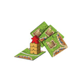 Carcassonne Strategy Board Game: The Tower Expansion for Ages 7 and up, from Asmodee