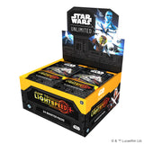 Star Wars: Unlimited TCG Jump to Lightspeed Booster Display (Set of 24 Booster Packs)