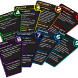 Twilight Imperium: 4th Edition Strategy Board Game for Ages 14 and up, from Asmodee