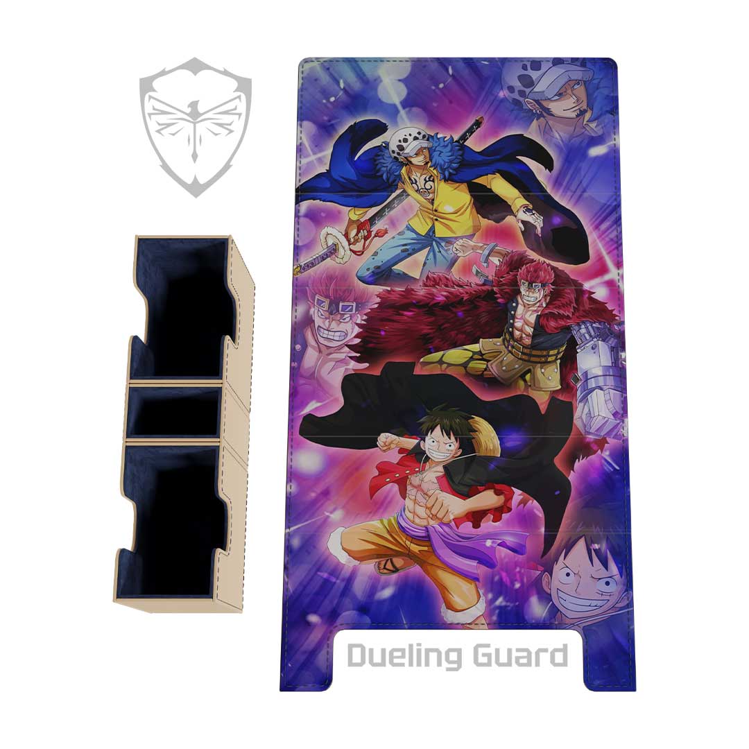 one piece card game the three captains Dueling Guard
