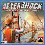 Aftershock San Francisco and Venice