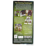 Asmodee The Lord of The Rings The Two Towers Trick-Taking Game - A Cooperative Card Adventure! Strategy Game for Kids & Adults, Ages 10+, 1-4 Players, 20 Minute Playtime