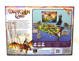 Dragon Land Family Friendly Fun Adventure Strategic Gamelyn Games