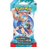 Pokemon: Journey Together - Booster Pack