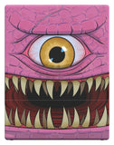 Squaroe: D&D Beholder 100+
