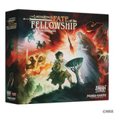 The Lord of The Rings: Fate of The Fellowship Board Game - Protect Middle-Earth in an Epic Cooperative Strategy Game for Kids & Adults, Ages 14+, 1-5 Players, 60-150 Min Playtime, Made by Z-Man Games