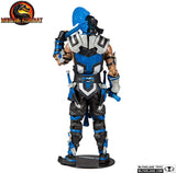 McFarlane Toys Mortal Kombat - Sub Zero Action Figure
