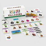 Villagers Board Game