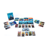 Knarr Family Strategy Game for Ages 8 and up, from Asmodee