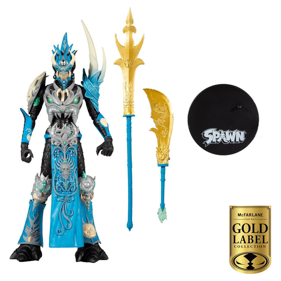 Spawn Mandarin Spawn Gold Label Action Figure 7