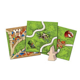 Carcassonne: The Princess & The Dragon Strategy Board Game for Ages 7 and up, from Asmodee