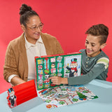 Monopoly Token Advent Calendar