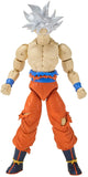 Dragonball Super Dragon Stars Ultra Instinct Goku 6.5" Action Figure