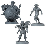 Zombicide Rio Z Janeiro Board Game Expansion