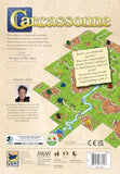 Carcassonne (Base Game with Expansion)